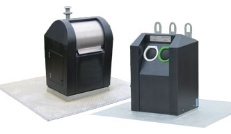 Underground waste container Apyra