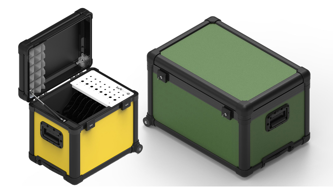 Charge, Store and Transport Cases