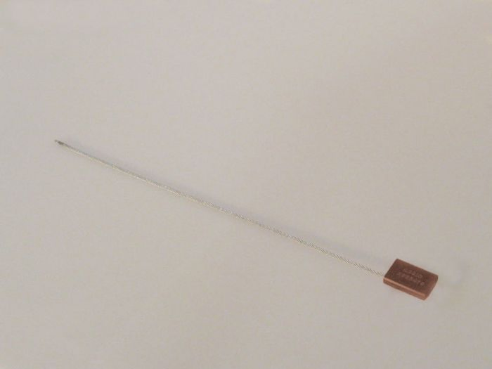 AluLock seal, 300xø2.0 mm blue, 500 pcs