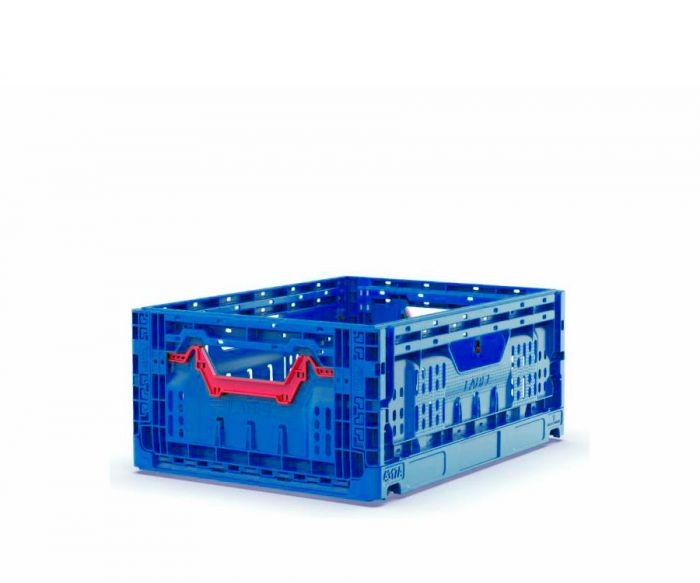 Caixa rebatível 15 L 400x300x170 mm