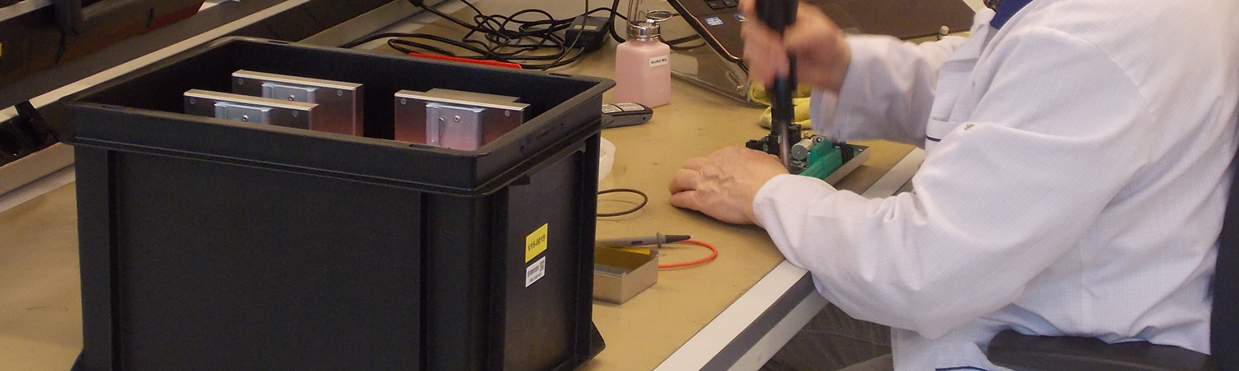 Brochura: Produtos para Sistemas Eletrónicos