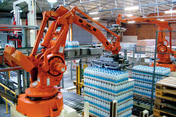 Trabalhos feitos à medida para a industria de lacticínios