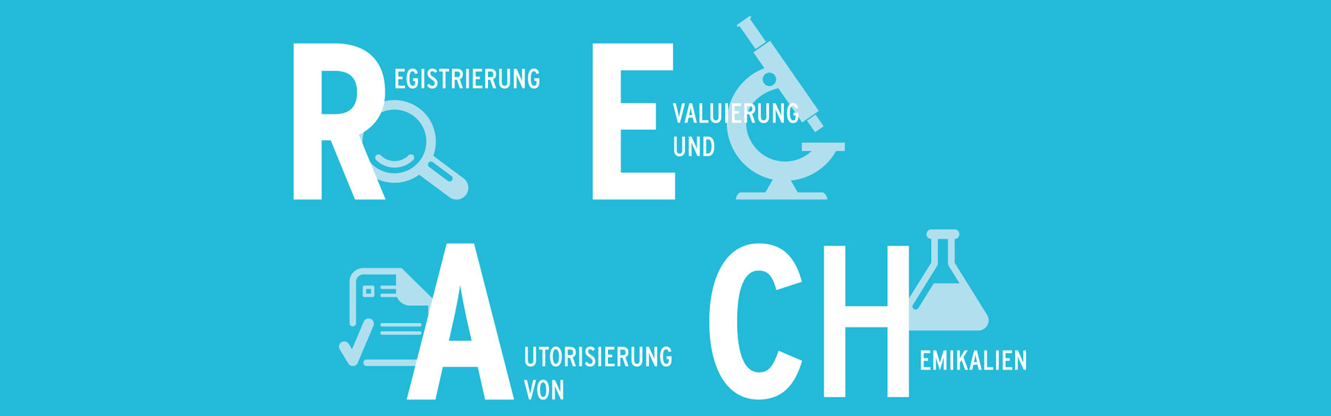 Diretrizes da legislação REACH