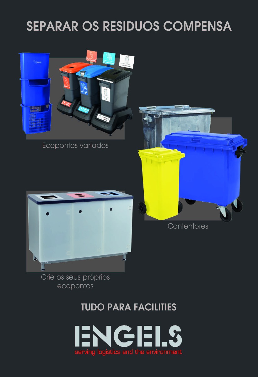 Separar os residuos compensa